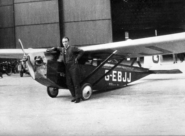 g-ebjj beardmore wee bee 0122-0182